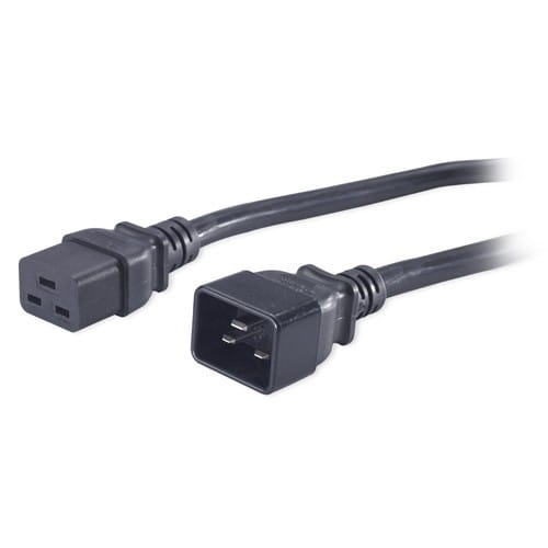 APC Przewód zasilający 16A 230V C19 TO C20 AP9877