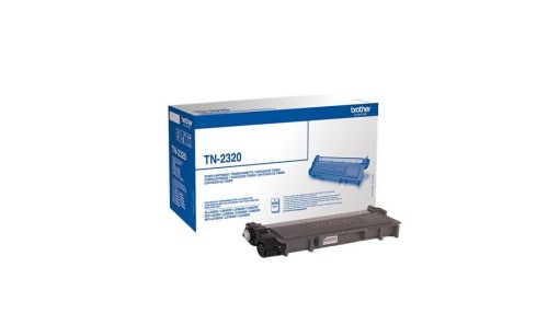 Brother Toner TN2320 BLACK 2600stron do serii HLL23xx/DCPL25xx/MFCL27x