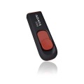 Adata Pendrive Dashdrive C008 64GB USB Czarno-czerwony