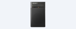 Sony Radio przenośne z głośnikiem ICF-P26