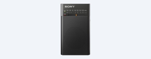 Sony Radio przenośne z głośnikiem ICF-P26