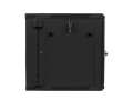 LANBERG Szafa instalacyjna wisząca dwusekcyjna 19'' 12U 600X600mm czarna