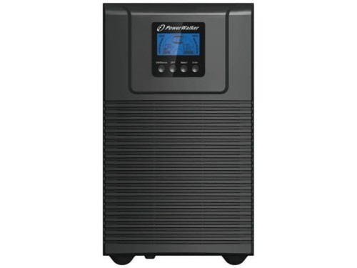 PowerWalker UPS ON-LINE 3000VA TG 4x IEC OUT, USB/RS-232,       LCD, TOWER, EPO