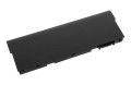 Mitsu Bateria do Dell Latitude E5420, E6420 6600 mAh (73 Wh) 10.8 - 11.1 Volt