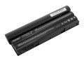 Mitsu Bateria do Dell Latitude E5420, E6420 6600 mAh (73 Wh) 10.8 - 11.1 Volt