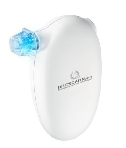 BACscan Alkomat elektrochemiczny Mobile