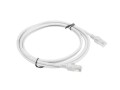 LANBERG Patchcord kat.5e 2.0M UTP szary