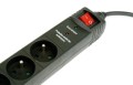 Gembird Listwa zasilająca 5 x French Socket/1.5m