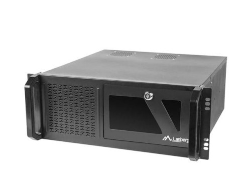 LANBERG Obudowa serwerowa ATX 450/08 19''/4U