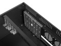 LANBERG Obudowa serwerowa ATX 450/08 19''/4U