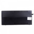 Digitus Zasilacz awaryjny UPS Line-Ineractive LCD, 600VA/360W, 1x12V/7Ah, AVR, 2xSCHUKO, USB, RJ11
