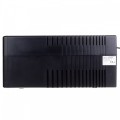Digitus Zasilacz awaryjny UPS Line-Ineractive LED, 1000VA/600W, 2x12V/7Ah, AVR, 4xSCHUKO, USB, RS232, RJ45