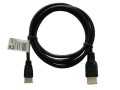 Elmak SAVIO CL-39 Kabel HDMI AM - micro HDMI DM złoty v1.4 3D 4Kx2K 1m