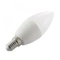 Woox Żarówka smart WiFi RGBW 4,5W E14 2700K