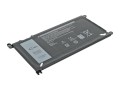 Mitsu Bateria do Dell Vostro 14 (5468), Inspiron 15 (5568)      (2200 mAh, 25 Wh)