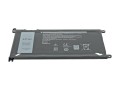 Mitsu Bateria do Dell Vostro 14 (5468), Inspiron 15 (5568)      (2200 mAh, 25 Wh)