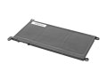 Mitsu Bateria do Dell Vostro 14 (5468), Inspiron 15 (5568)      (2200 mAh, 25 Wh)