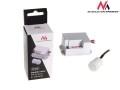 Maclean Czujnik ruchu pir z zew sensorem 800W 360s MCE32