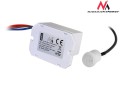 Maclean Czujnik ruchu pir z zew sensorem 800W 360s MCE32
