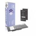Mitsu Bateria do Dell Latitude E5470, E5570 - 7.6V (6000 mAh, 46 Wh)