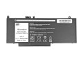 Mitsu Bateria do Dell Latitude E5470, E5570 - 7.6V (6000 mAh, 46 Wh)