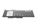 Mitsu Bateria do Dell Latitude E5470, E5570 - 7.6V (6000 mAh, 46 Wh)