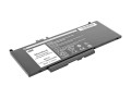Mitsu Bateria do Dell Latitude E5470, E5570 - 7.6V (6000 mAh, 46 Wh)