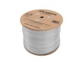 LANBERG Kabel SFTP kat.7 CU305m drut   LCS7L-11CU-0305-S