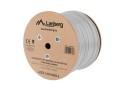 LANBERG Kabel SFTP kat.7 CU305m drut   LCS7L-11CU-0305-S