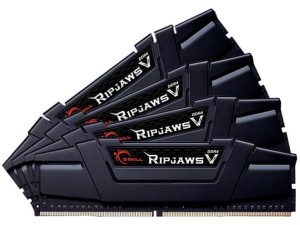 G.SKILL Pamięć do PC DDR4 64GB (4x16GB) RipjawsV 3600MHz CL16 XMP2