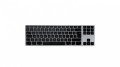 Matias Klawiatura aluminiowa Mac Tenkeyless Bluetooth Space Szara