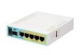 Mikrotik Router hEX PoE RB960PGS 5x RJ45 1000Mb/s 1 x SFP 1 x  USB