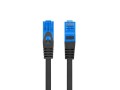 LANBERG !Patchcord kat.6a S/FTP CCA 2.0m Czarny