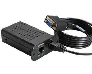 DELTA Karta mini SNMP IPv6 seria N,MX,RT S/E