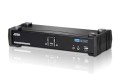 ATEN Przełącznik USB DVI Dual Link / CH7.1 Audio KVMP CS1782A
