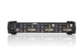 ATEN Przełącznik USB DVI Dual Link / CH7.1 Audio KVMP CS1782A