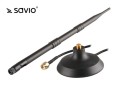 Elmak SAVIO AK-05 ANTENA WIFI 12dBI 41CM RP-SMA PODS