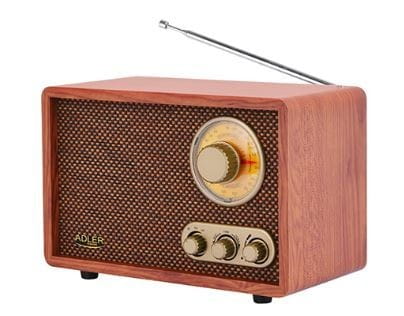 Adler Radio RETRO AD1171 bluetooth