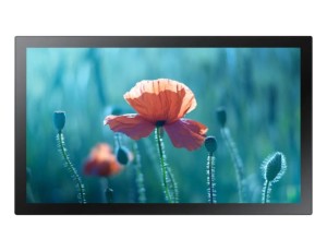 Samsung Monitor profesjonalny  QB13R-T 13 cali Matowy, Dotykowy 16h/7 250(cd/m2) 1920x1080 (FHD) S6 Player Wi-Fi 3 lata d2d (LH13QBRTBGCXEN)