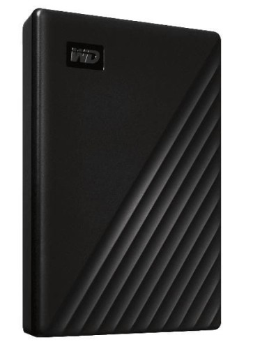 Western Digital Dysk MY PASSPORT 2TB 2,5 black WDBYVG0020BBK-WESN