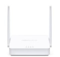 TP-LINK Router Mercusys MW302R WiFi N300 1xWAN 2xLAN