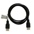 Elmak SAVIO CL-01 Kabel HDMI  złoty v1.4 3D, 4Kx2K, 1.5m