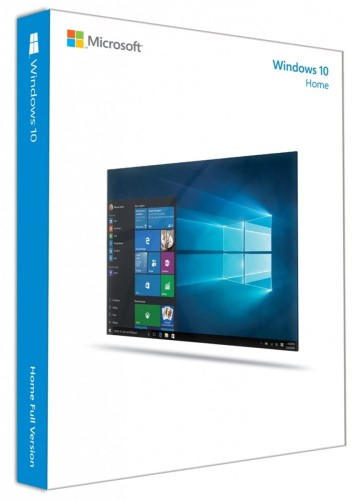 Microsoft OEM Windows 10 Home PL x64 DVD        KW9-00129