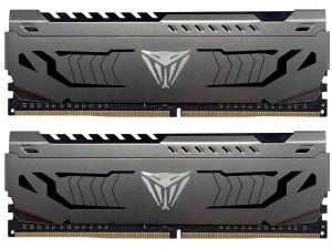 Patriot Pamięć DDR4 Viper Steel 16GB/3600(2*8GB) Szara CL18