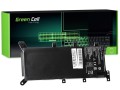Green Cell Bateria do Asus R556 7,6V 5000mAh