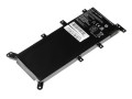 Green Cell Bateria do Asus R556 7,6V 5000mAh