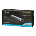 i-tec USB 3.0 Metal HUB Charging - 7 portów zasiilanie/ładowanie
