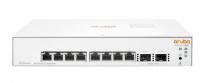 Hewlett Packard Enterprise Przełącznik Aruba Instant On 8x1GbE 2xSFP JL680A