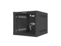 LANBERG Szafa wisząca 10 cali 4U 280x310mm czarna