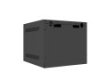 LANBERG Szafa wisząca 10 cali 4U 280x310mm czarna